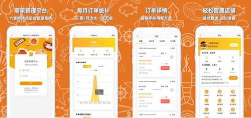 5g智能技術(shù)賦能 六掌柜快點 為餐飲界打造一站式智慧解決方案